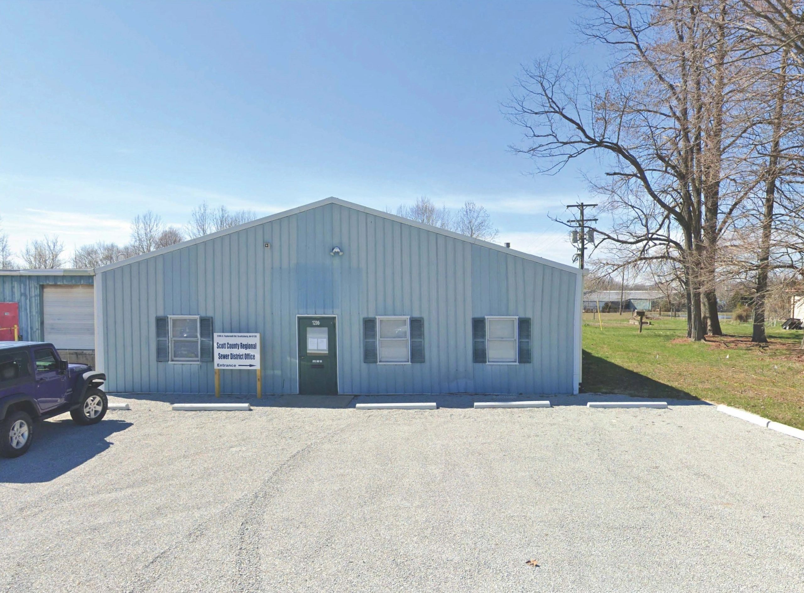 Scott County Regional Sewer District